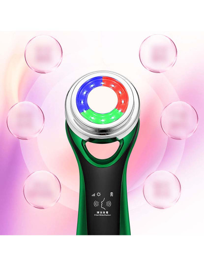 imagem de Instrumento de fototerapia de rejuvenescimento com 3 cores5