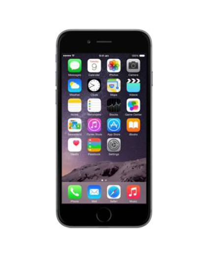 imagem de Smartphone iPhone 6 16GB Space Grey - Gr TU2