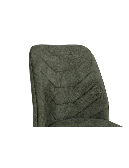 imagem de Pack 2 Cadeiras Dallas Noz Verde Escuro7
