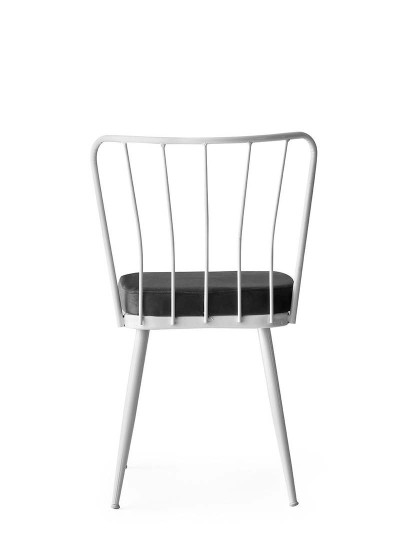 imagem de Pack 4 Cadeiras Branco4