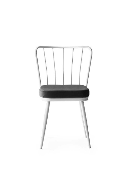 imagem de Pack 4 Cadeiras Branco2