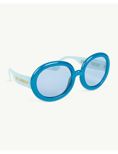 imagem de Óculos de Sol Criança Azul Navy2
