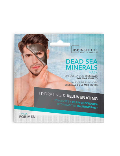 imagem de Máscara Homem Dead Sea Minerals Hydrating & Rejuvenating 22 Gr1