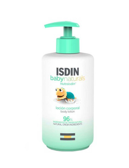 imagem de Baby Naturals Loção Corporal 400 Ml1