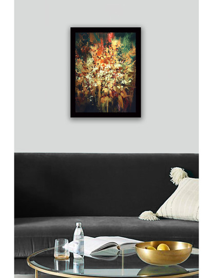 imagem de Pintura MDF Emoldurada Decorativa1