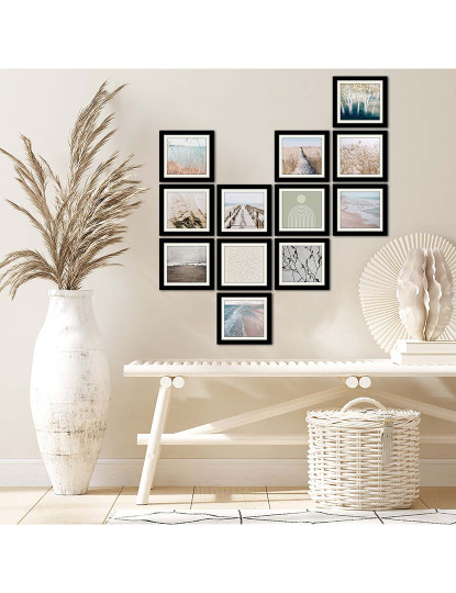 imagem de Pintura MDF Decorativa 12 Peças 1