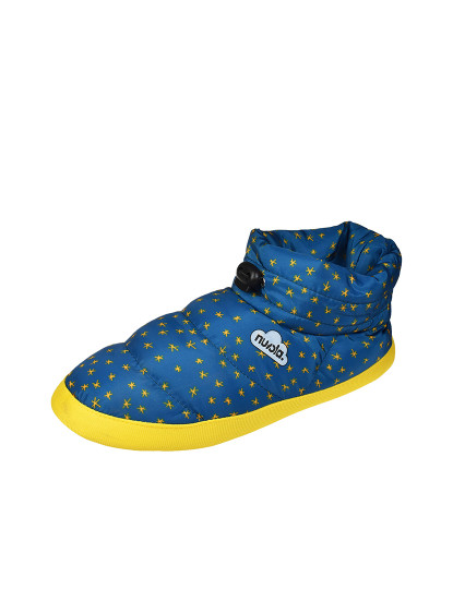 imagem de Botas Pantufas Printed 21 Twinkle Unissexo Azul7