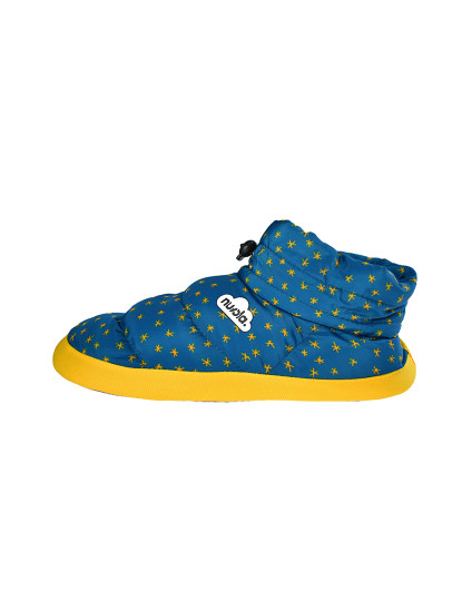 imagem de Botas Pantufas Printed 21 Twinkle Unissexo Azul4