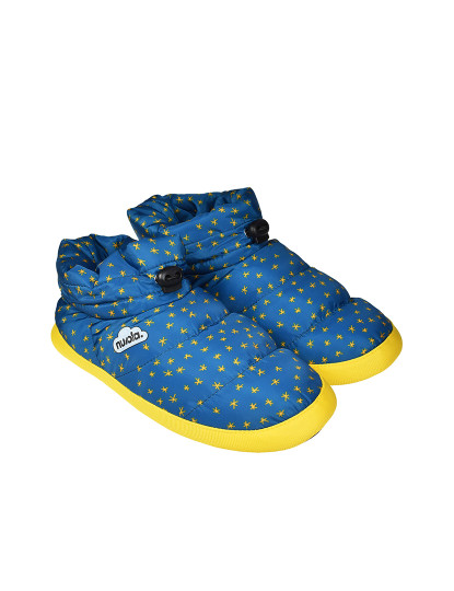 imagem de Botas Pantufas Printed 21 Twinkle Unissexo Azul2