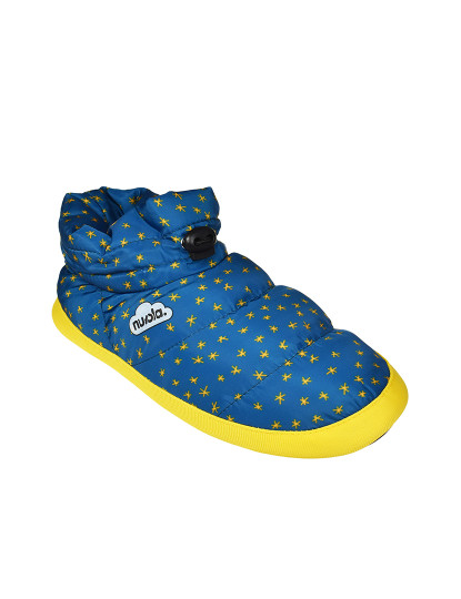 imagem de Botas Pantufas Printed 21 Twinkle Unissexo Azul3