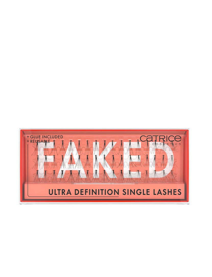 imagem de Faked Ultra Definition Single Lashes 60 U1