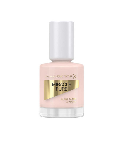 imagem de Miracle Pure Nail Polish #205-Nude Rose 12 Ml1