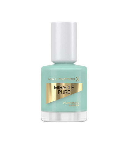 imagem de Miracle Pure Nail Polish #840-Moonstone Blue 12 Ml1