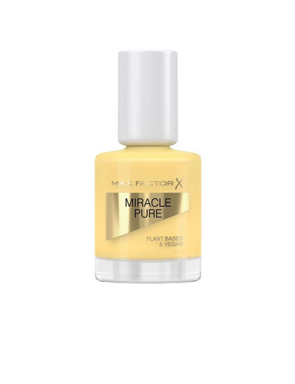 imagem de Miracle Pure Nail Polish #500-Lemon Tea 12 Ml1