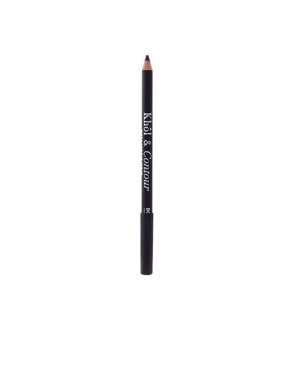 imagem de Lápis Delineador Kohl&Contour #001-Black 1,2 Gr1