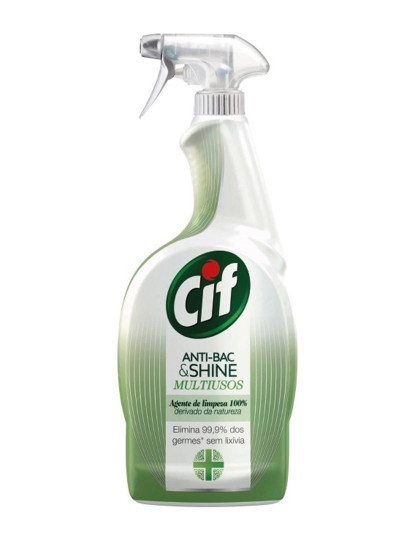 imagem de Cif Spray Desinfectante 750 Ml1