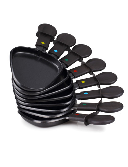 imagem de Raclette 8 Oval Pedra/Grill Party4