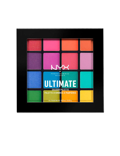 imagem de Palete de Sombras Ultimate #Brights 16X0,83Gr1