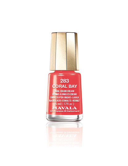 imagem de Mavala Verniz Nail Color #283-Coral Bay 5Ml1