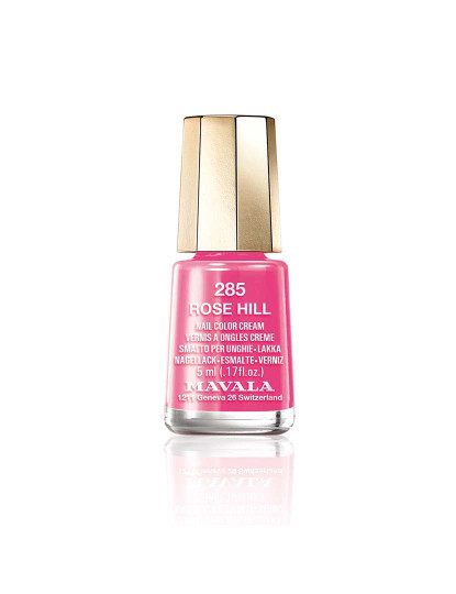 imagem de Mavala Verniz Nail Color #285-Rose Hill 5Ml1