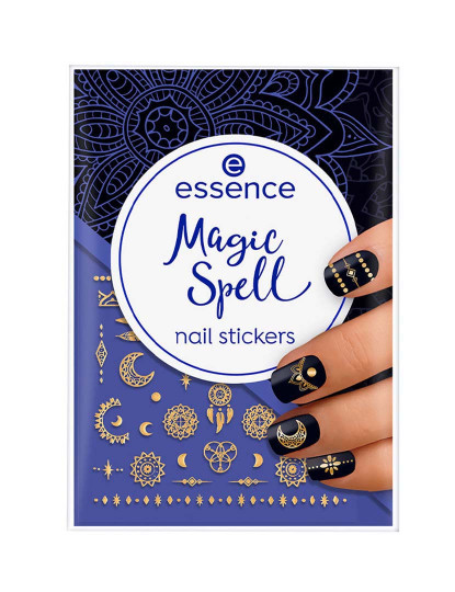 imagem de Magic Spell Strickers De Uñas 39 U1