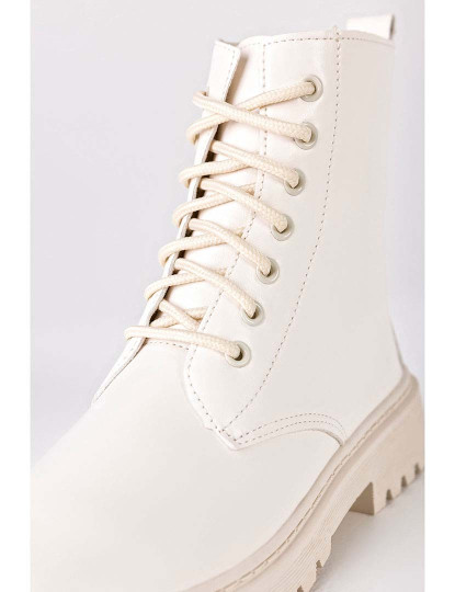 imagem de Botas Senhora Beige Claro5