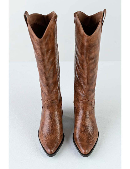 imagem de Botas Senhora Camel3