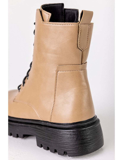 imagem de Botas Senhora Beige6