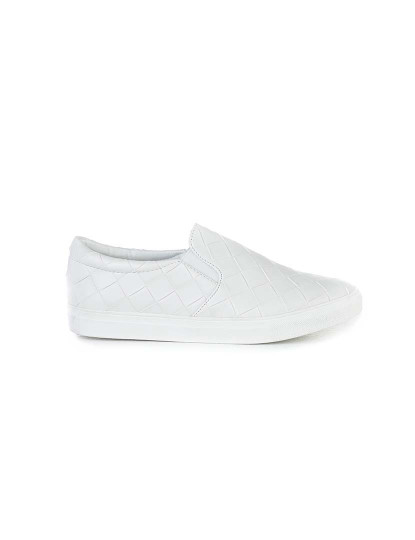 imagem de Ténis Slip-On Senhora Branco1