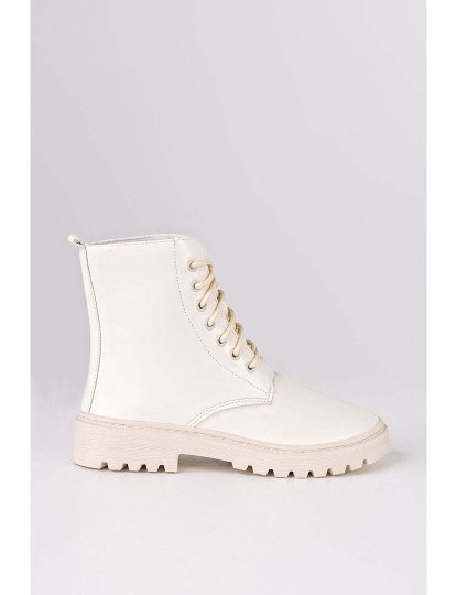 imagem de Botas Senhora Beige Claro1