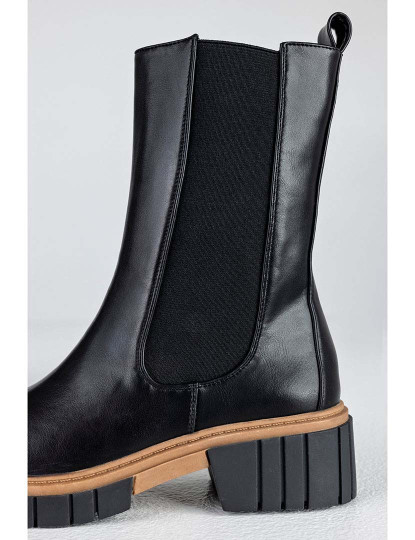 imagem de Botas Senhora Preto6