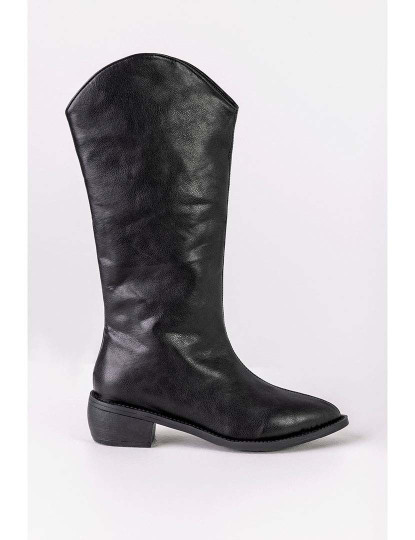 imagem de Botas Senhora Preto1