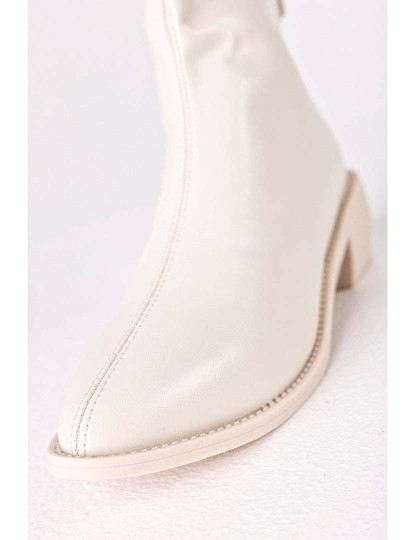 imagem de Botas Senhora Beige5