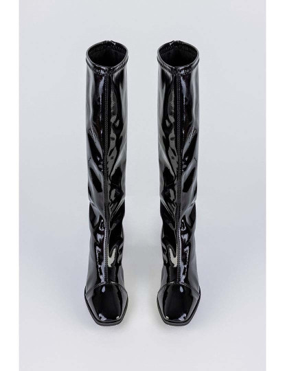 imagem de Botas Senhora Preto3