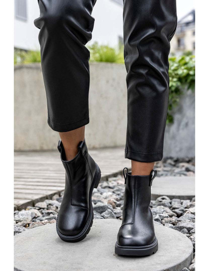 imagem de Botas Senhora Preto10