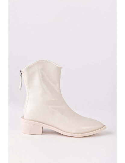 imagem de Botas Senhora Beige1