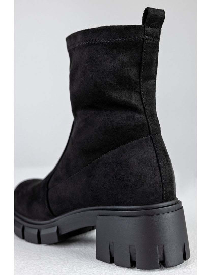 imagem de Botas Senhora Preto7