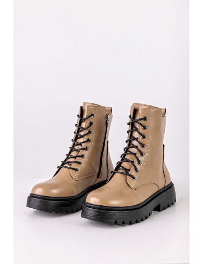 imagem de Botas Senhora Beige2