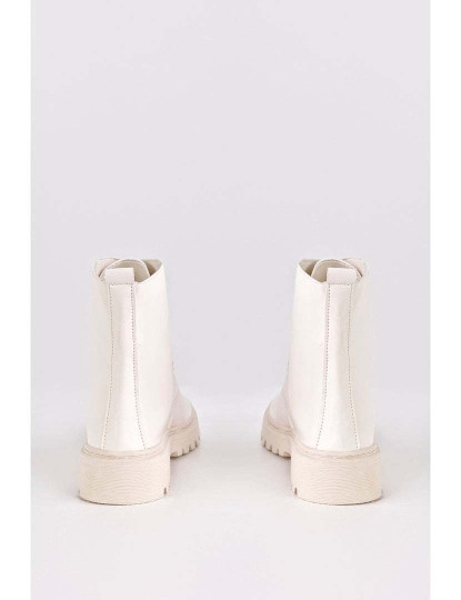 imagem de Botas Senhora Beige Claro4