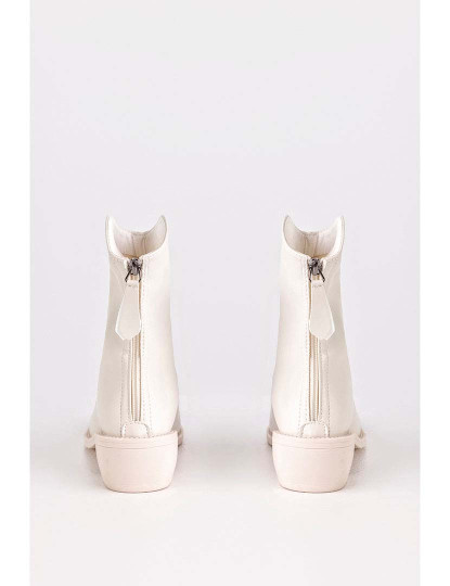 imagem de Botas Senhora Beige4