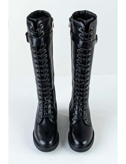 imagem de Botas Senhora Preto3