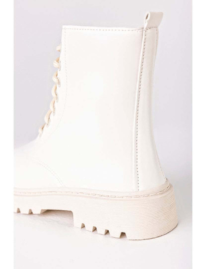 imagem de Botas Senhora Beige Claro6