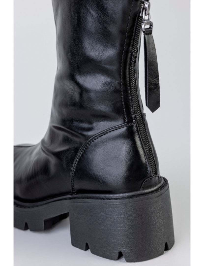 imagem de Botas Senhora Preto6