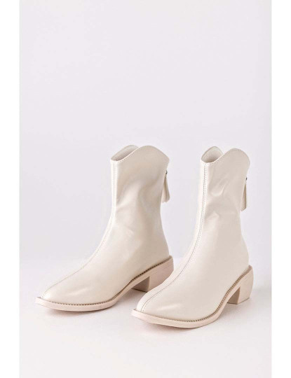 imagem de Botas Senhora Beige2