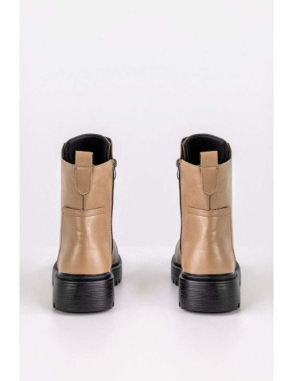 imagem de Botas Senhora Beige4