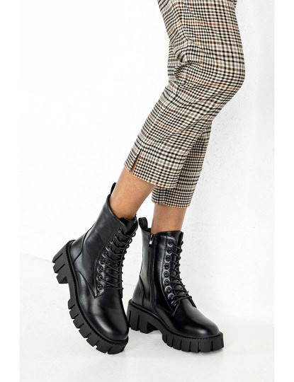 imagem de Botas Senhora Preto12