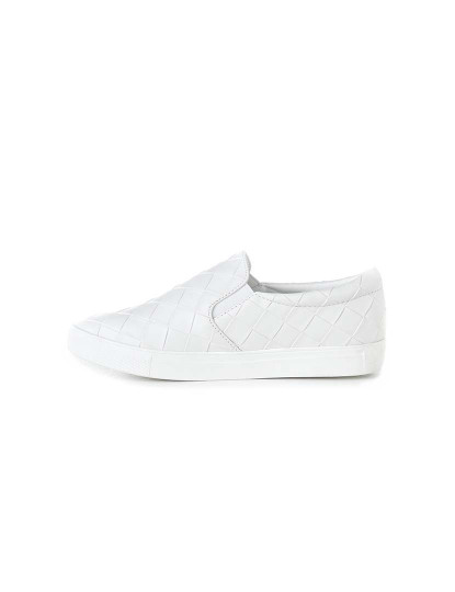 imagem de Ténis Slip-On Senhora Branco2