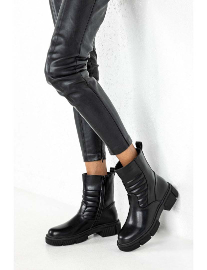 imagem de Botas Senhora Preto11