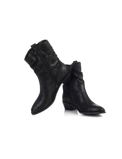 imagem de Botas Cowboy Preto3