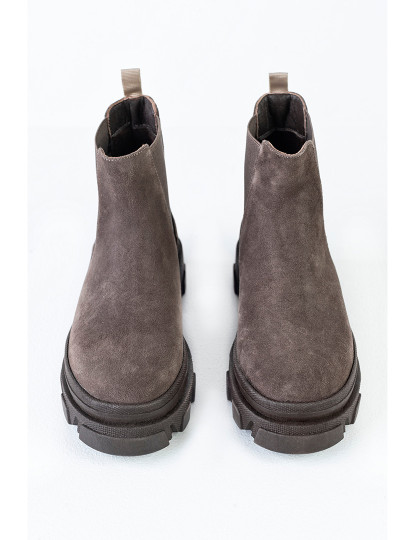 imagem de Botas Senhora Taupe3